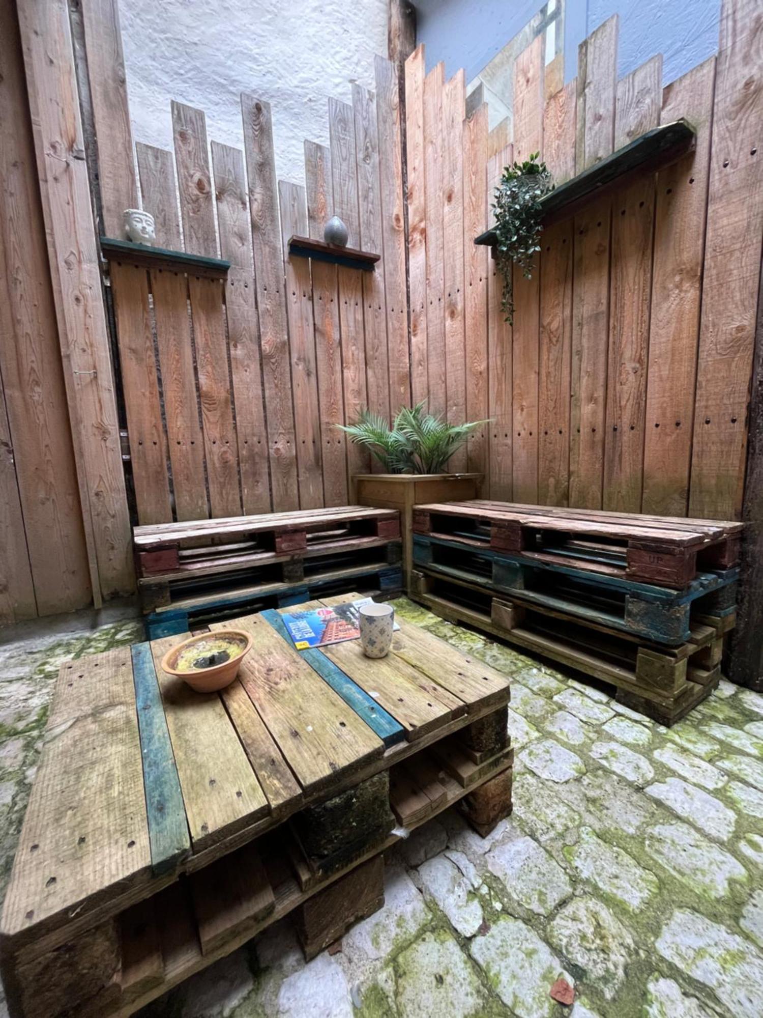La Cour Chartraine - Cosy Appartement Avec Cour Exterieur A Blois Eksteriør bilde