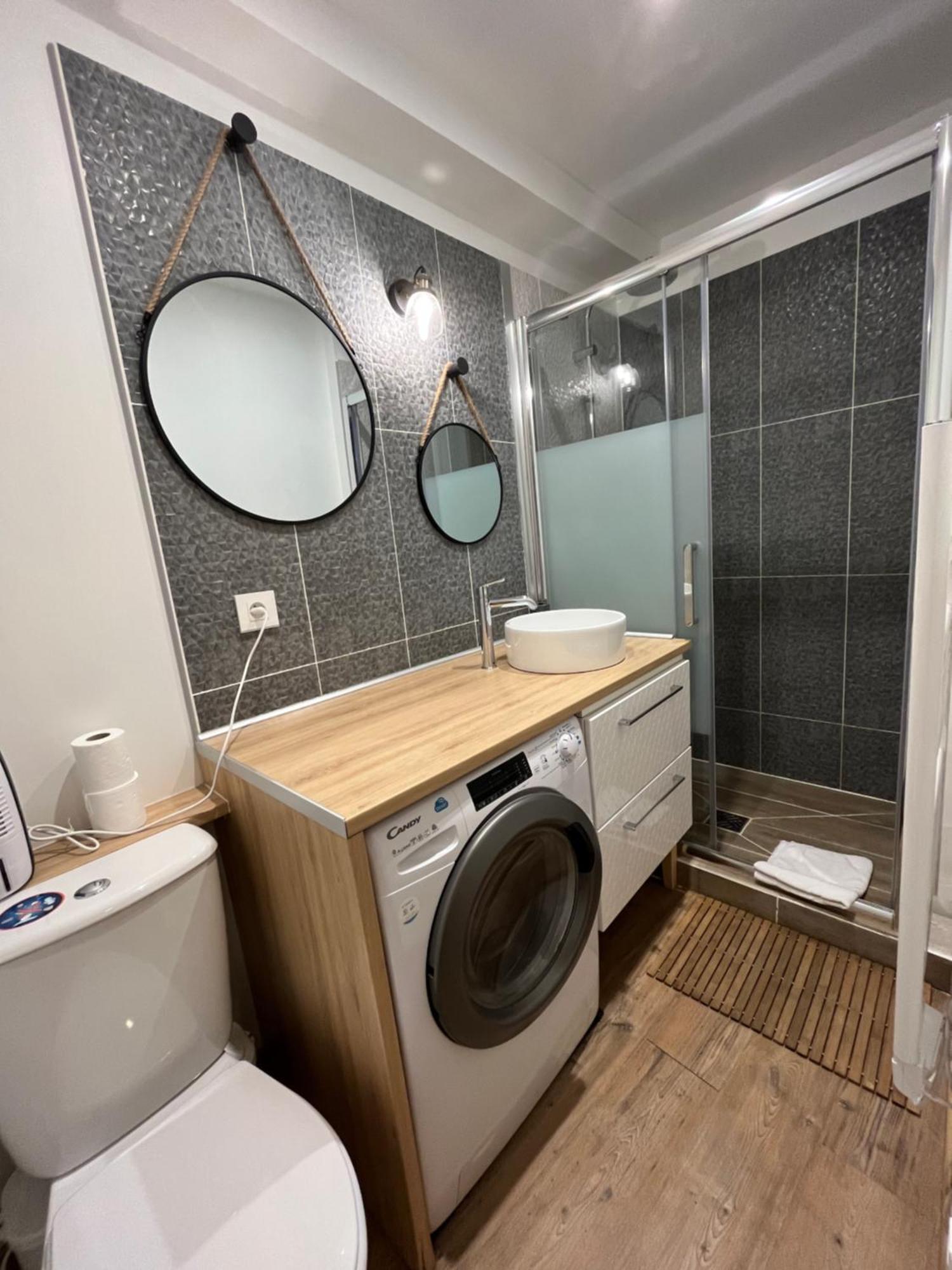 La Cour Chartraine - Cosy Appartement Avec Cour Exterieur A Blois Eksteriør bilde
