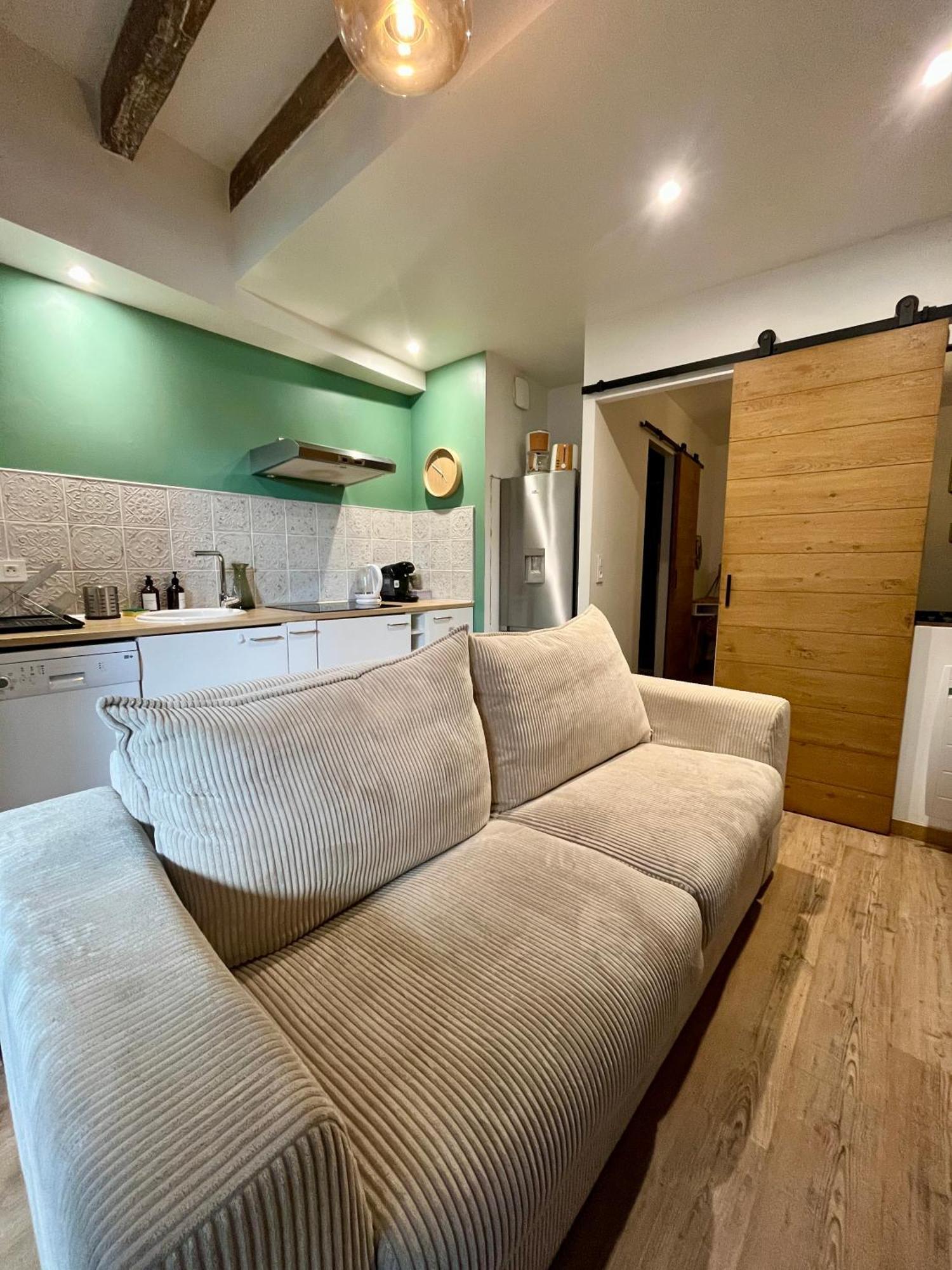 La Cour Chartraine - Cosy Appartement Avec Cour Exterieur A Blois Eksteriør bilde